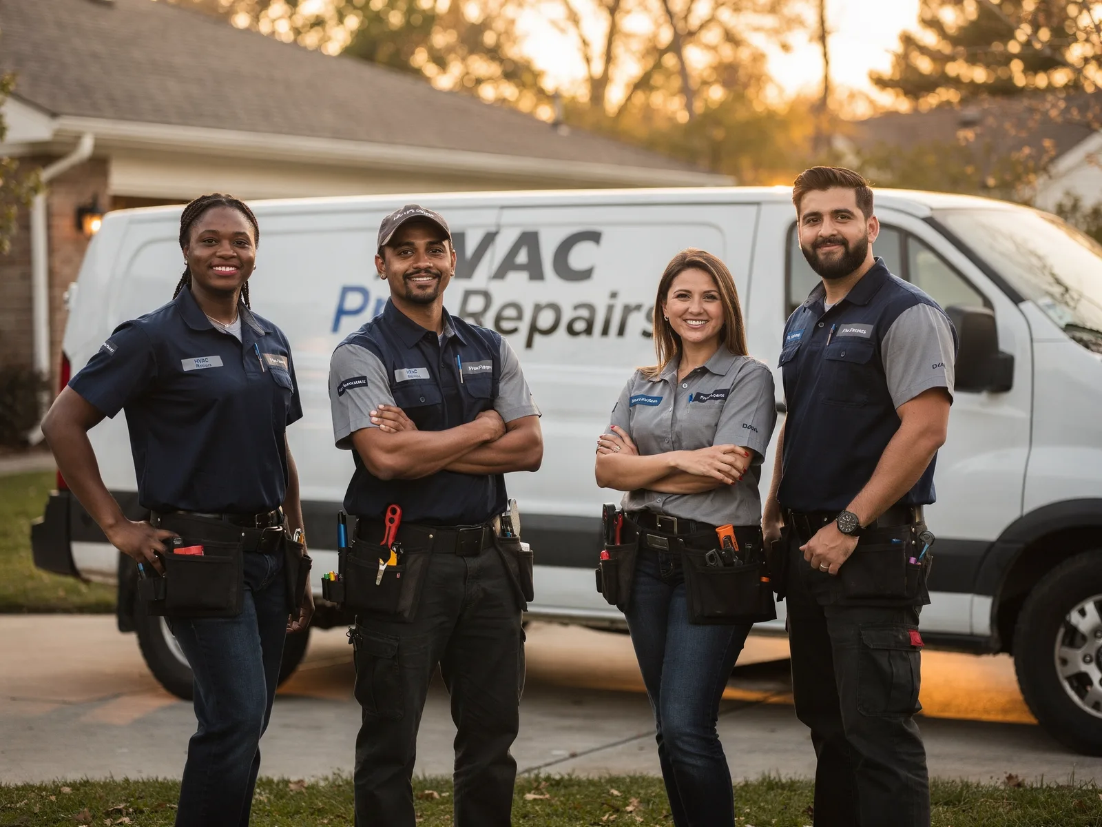 Heat Pump Repair company in Arnett, WV